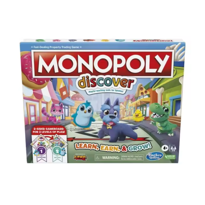MI PRIMER MONOPOLY - 1