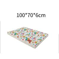 Colchoneta para dormir a prueba de orina para perros, cojín para dormir, caseta para perros, jaula para mascotas, alfombrilla para el suelo, 100 x 70 x 6 cm - details 2