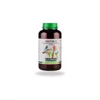 Suplemento vitamínico para aves enfermas o en cuarentena NEKTON Q 30 gr - 1