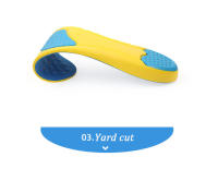 Almohadillas De Apoyo De Arco Ortopédicas EVA Para Zapatillas Y Zapatos De Baloncesto Transpirables Y Absorbentes De Sudor Para Hombres Y Mujeres - details 7