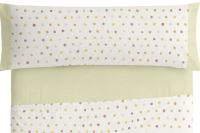 🛏️Juego Sábanas Juveniles Burrito Blanco Modelo 182 Kids– 50% Algodón, 50% Poliester, 100% Confort y Estilo 🌙 - details 2