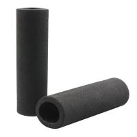 Manillar De Motocicleta Cubierta De Esponja Antideslizante Suave Reemplazo Para R850 R1100GS R1150GS R1200GS Grips De Manillar - details 1
