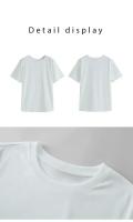 Camiseta De Gimnasio Para Hombre Con Estampado De Goku Manga Corta Verano Camiseta Casual De Calle O-Neck Transpirable Ligera Secado Rápido Protección Solar Ropa De Verano - details 7