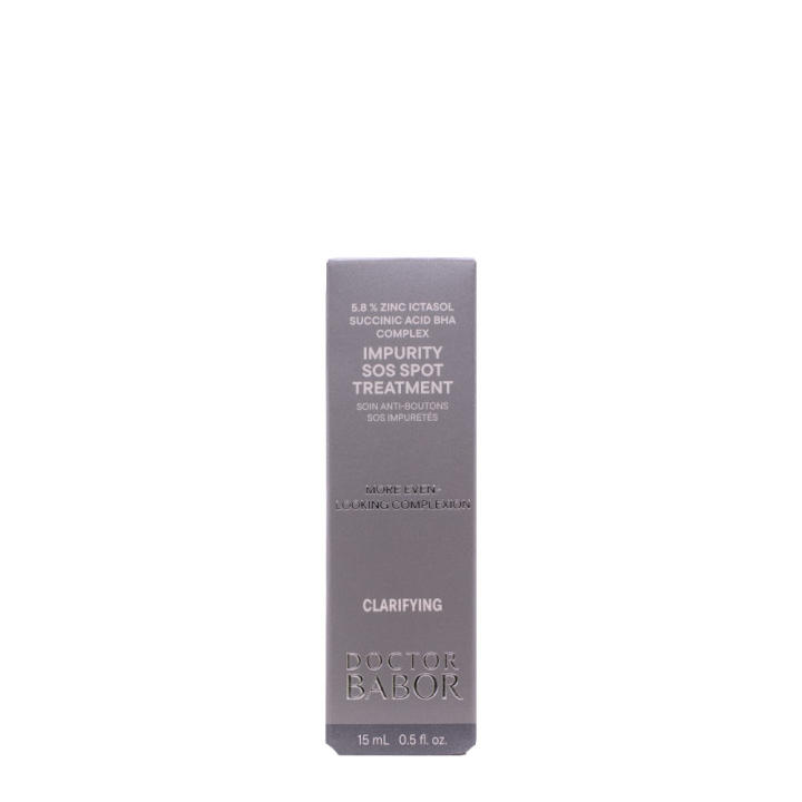 Babor Doctor Babor Clarifying Impurity SOS Spot Treatment 10ml — oferta en Miravia