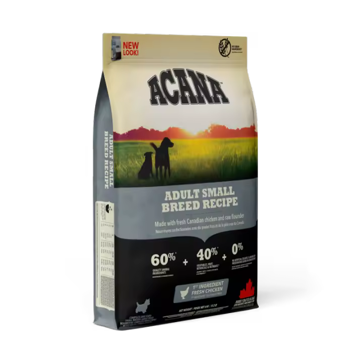 Acana Adult Small Breed 6 Kg Comida Para Perros - 1