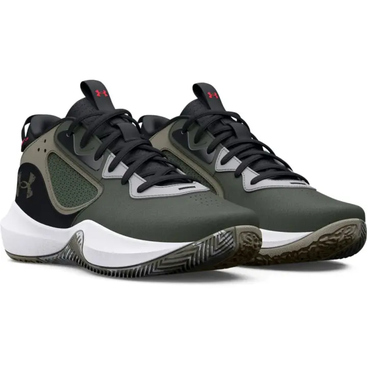 Under Armour Zapatillas De Baloncesto Lockdown 6 - 1