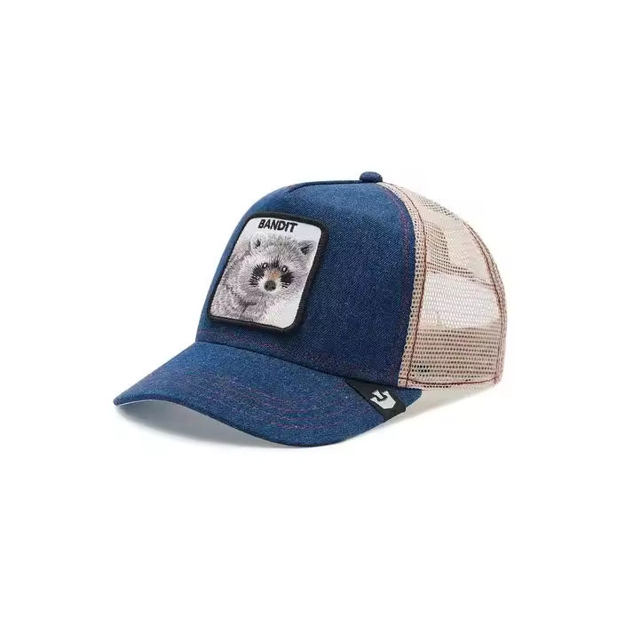 Gorra Rejilla Unisex  Gooring Bandit V25 Vaquero Gigotv2579Ad - 1