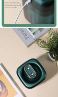 Humidificador Con Luz De Noche Gran Capacidad Ultrafrenado Con Temporizador Y Apagado Automático Carga USB Para Uso En Casa Y Oficina. - details 18