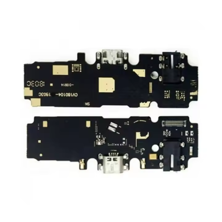 IMATICA LOS PALACIOS Placa Carga Vivo V7 Y75 Y75A Conector USB Auricular Microfono Puerto Modulo - 1