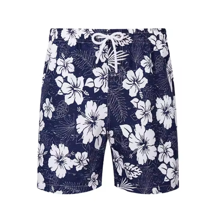 Traje de baño de secado rápido para hombre,(L) - 1