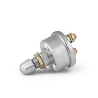 Interruptor De Desconexión Maestro 12V Isolador De Corte Para Batería Alto Corriente Interruptores Y Relés Para Automóviles - details 2