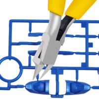 Alicates De Corte Preciso De Acero Carbono Multifuncionales Para Modelos De Rompecabezas Y Artesanía Alicates Diagonales Profesionales Para El Hogar - details 0