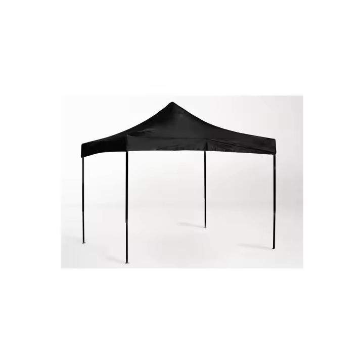 Carpa 3x3 Basic - Negro - 1