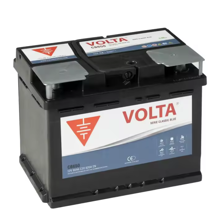 Batería para coche 65AH 620A Volta - 1
