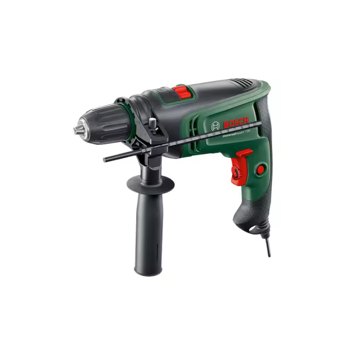 TALADRO UNIVERSALIMPACT 730 BOSCH - 1
