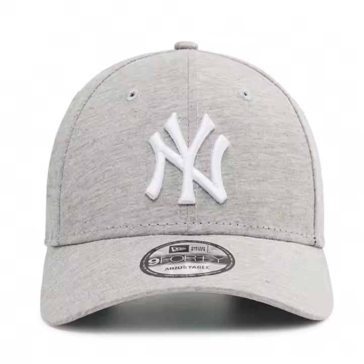 Gorra NEW ERA JERSEY 9FORTY NEYYAN GRAWHI 12523897 Gris - 1
