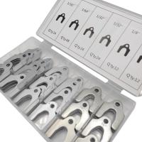 Juego De Ajuste Automático 144 Shim Con Caja De Almacenamiento Para Alineación De Cuerpos Camber Duradero Universal - details 6