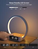 ¿Lámpara de cabeza LED,? ¿Qué es la Lámpara de escritorio? Carga USB - details 3