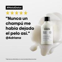 L'Oréal Professionnel Paris Metal Detox Shampoo / Champú Profesional Anti-Metal sin Sulfatos. - details 8
