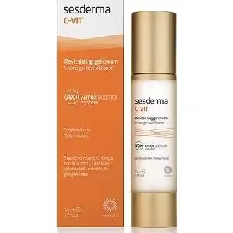 Sesderma Cvit Radiance Cr, Gel Revitalizante 50Ml - 1