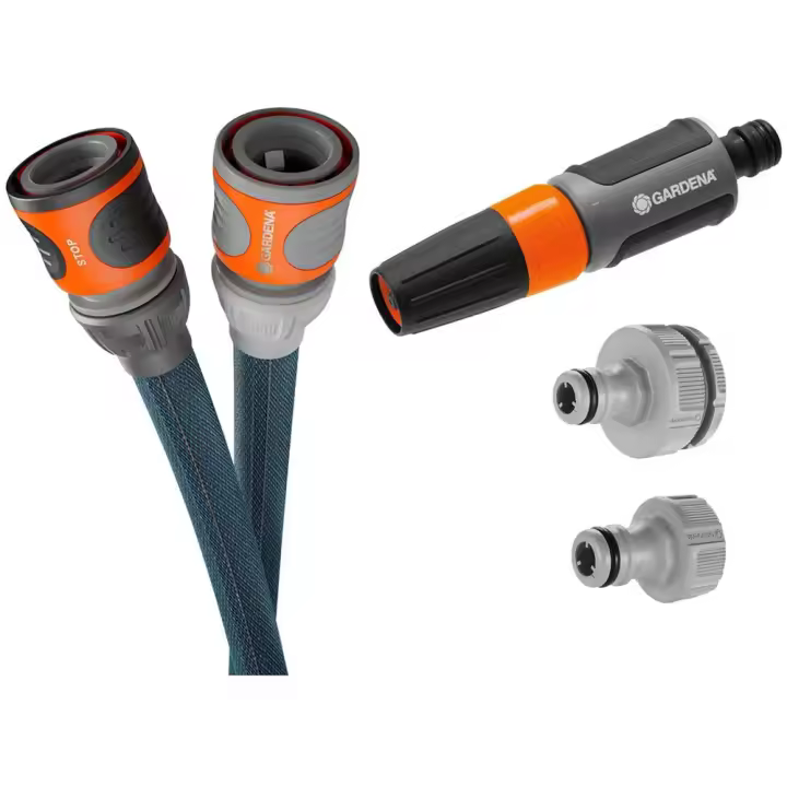 Gardena Manguera Textil Hose Liano Xtreme Set 25 M - 1