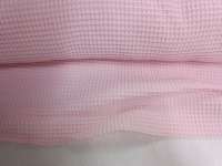No Application Application Application Application Application Application Tela Waffle 100% Algodón para Ropa de Cama, Mantas, Almohadones, Batas y Ponchos - details 6