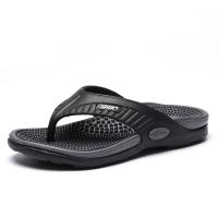 MAEDEF Sandalias De Playa Para Hombre Verano Transpirables Zapatos De Playa De Lujo Tallas Grandes Slippers Con Correa En La Parte Superior Y Alrededor Del Dedo Mayor Material De Suela EVA - details 2