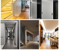 Tira De Luz LED COB Alta Densidad Flexible Para Decoración De Habitaciones Y Backlight 3000-6000K Dimmable DC 12V 24V Tape Ribbon LED - details 16