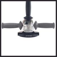Radial: Miniamoladora a bateria TE-AG 18/115 Li-Solo. Einhell - details 2