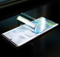 4PCS Protector De Pantalla Hydrogel Film Para Samsung Galaxy A50 A51 A52 A53 A70 A71 A72 A73 A12 A21S A52S A33 A54 A20 A40 Cubierta Completa HD Transparente Anti-Scratch Resistente Al Agua - details 11