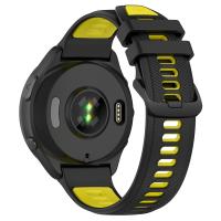 Correa De Silicona Deportiva Para Garmin Forerunner 965 Accesorios De Pulsera Compatible Con 955 Solar 945 LTE 935 745 Unisex - details 7