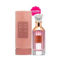 Lattafa Velvet Rose Eau de Parfum 100 ml – Perfume Unisex Floral y Ambarado con Notas de Rosa, Pachulí y Almizcle - details 3
