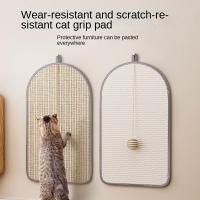 Tablero De Rasguño Para Gatos De Sisal 1PC Protección De Muebles Antirrebelde No Fácil De Deshacer Suministros Para Mascotas De Gatos Protección Contra Rasguños Del Sofá - details 17