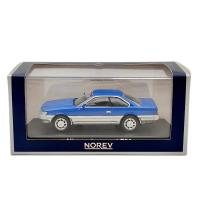 Norev 1/43 Leopardo F31 1986 Azul Modelo De Metal Miniatura Coche Juguete Colección Limitada Regalo Para Adolescentes Y Adultos - details 0