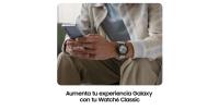 Samsung Galaxy Watch 6 Classic 47mm Bluetooth (SM-R960), Reloj Inteligente, Monitorización de la Salud, Seguimiento Deportivo - details 2