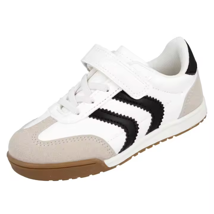 Zapatillas Bubble Bobble Mdc1283 para niños en color blanco - 1