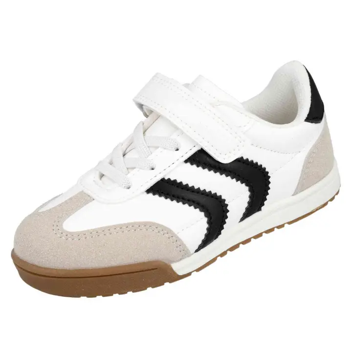 Zapatillas Bubble Bobble Mdc1283 para niños en color blanco - 1