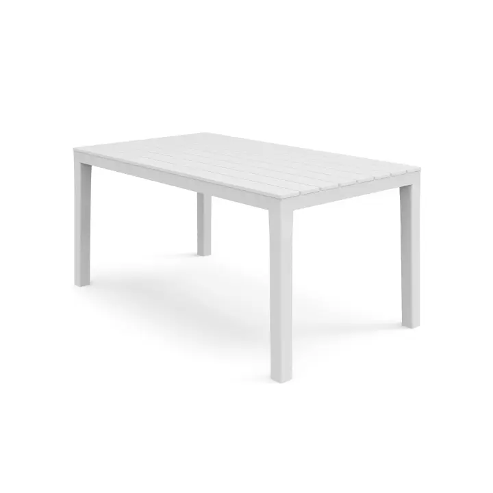 Duehome Mesa de Jardín Ohana - Diseño Moderno y Fácil Montaje - 1