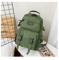 Mochila impermeable escolar ligera, Mochila hombre,de viaje informal o trabajo para,adolescentes para ordenadores de 15 pulgadas - details 4