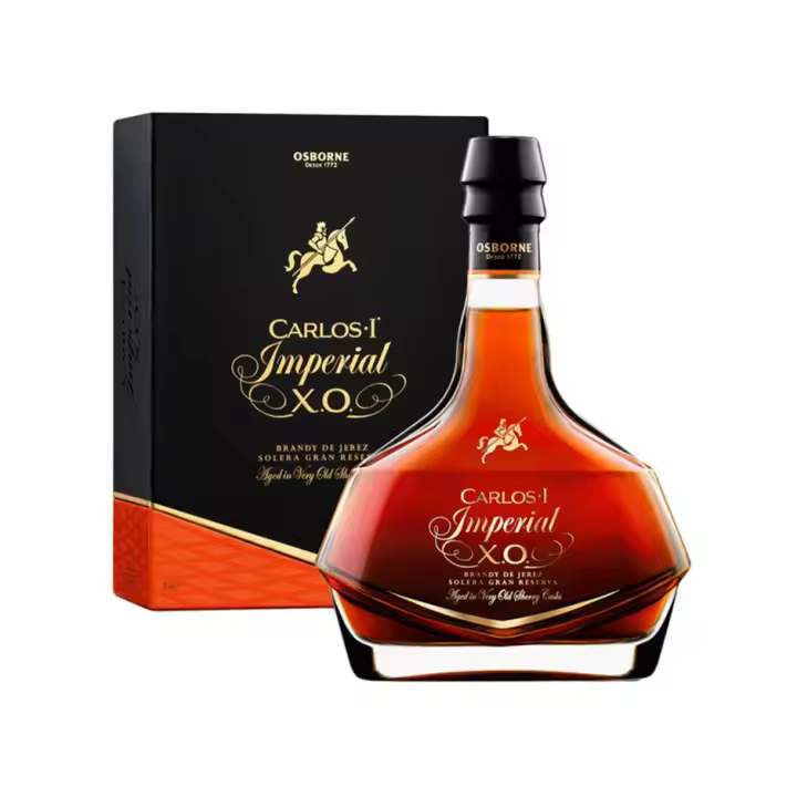 Brandy Carlos I Imperial XO - 1