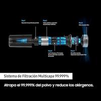 ASPIRADOR ESCOBA SAMSUNG JET 65 PET / SIN CABLES / PARA MASCOTAS / 410 W DE POTENCIA / 40 MINUTOS DE AUTONOMÍA - details 3