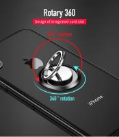 Soporte De Anillo Para Dedo Universal Para Teléfono Móvil Rotación De 360° Lujo Adhesivo De Espalda Para iPhone Samsung Xiaomi - details 5