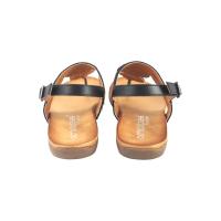 Sandalias planas de Mujer AMARPIES 23573 NEGRO ESCLAVA HEBILLA TOBILLO NEGRO 35999 25V - details 3