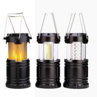 Lámpara De Camping LED De Alta Potencia Blanca Portátil Con Cuerda De Extensión Luz De Emergencia Para Acampar Y Tents - details 7