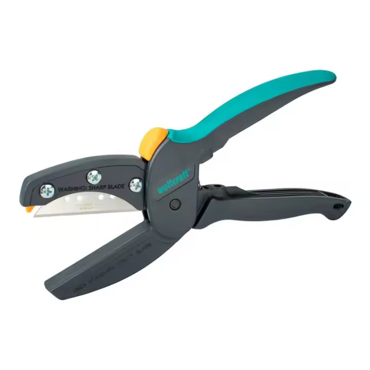 WOLFCRAFT Cortador Universal Megacut S - Herramienta Profesional Metal 61 mm - WOLFCRAFT - 82653 Cortador universal Herramientas Manuales Cortadores Vidrio / Cerámica - 1