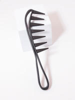 Peine Grande Con Dientes Anchos Para Cabello Apto Para Uso Seco Y Húmedo Ideal Para Hombres Y Mujeres - details 14