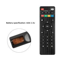 Dispositivo de TV inteligente MX PRO, decodificador con Android 11,1, reproductor Multimedia 4K RK3128, 1GB, 8GB, Wifi 2,4G, cuatro núcleos - details 5