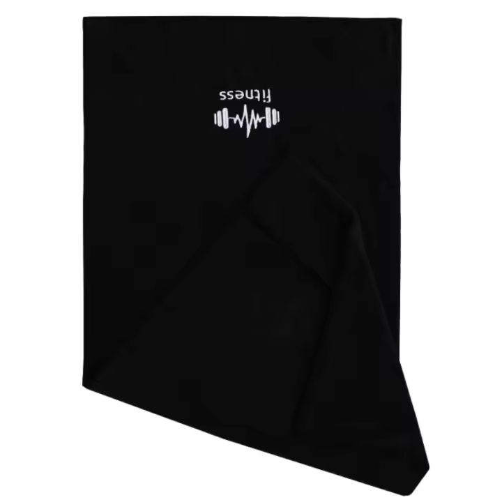 Toalla Deportiva De Microfibra Para Hombres Y Mujeres Super Suave Y Secado rápido Para Tenis Yoga Ciclismo Natación - 1
