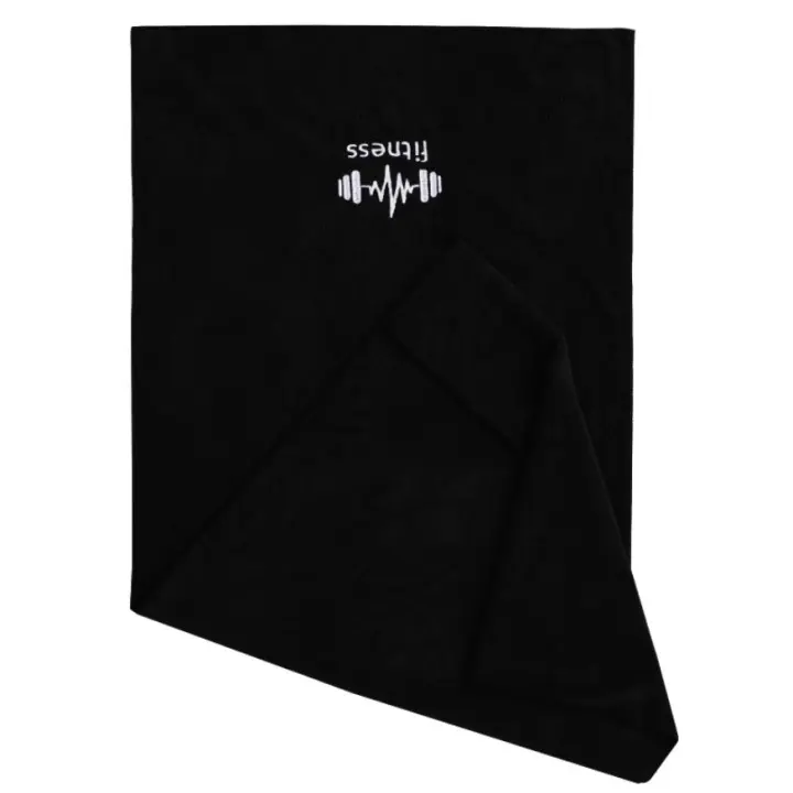 Toalla Deportiva De Microfibra Para Hombres Y Mujeres Super Suave Y Secado rápido Para Tenis Yoga Ciclismo Natación - 1