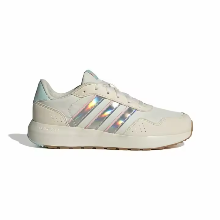 Zapatillas Deportivas Infantiles Adidas Run 60S Blanco - 1